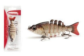 14063 - YORK WOBLER ŁAMANY SECTO PERCH 84mm/11g