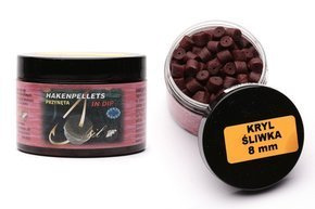 PDR005 - STIL PELLET HACZYKOWY DIP - KRYL-ŚLIWKA 8mm/150g