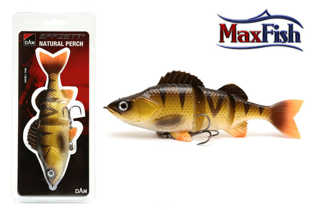 56202 - DAM PRZYNĘTA EFFZETT NATURAL PERCH - PERCH 22/135g