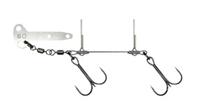 DOZBROJKA SAVAGE GEAR PRO PEG BLADE 10cm - L#2x2