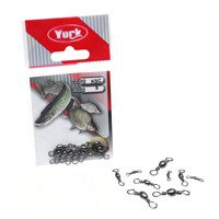 KRĘTLIK STANDARD CZARNY YORK 20/10szt