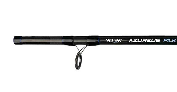 WĘDKA YORK AZUREUS TRAVEL PILK 240/60-200g