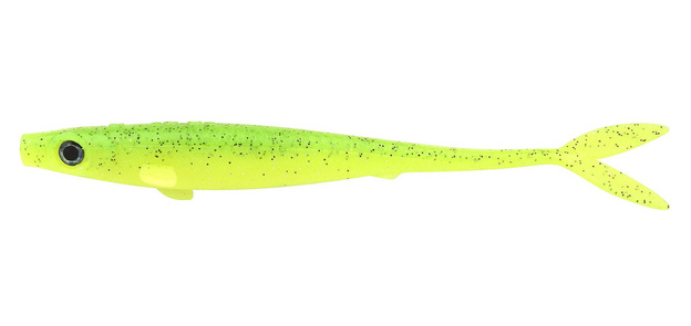 GUMA SPRO IRIS V-POWER - UV LEMON LIME