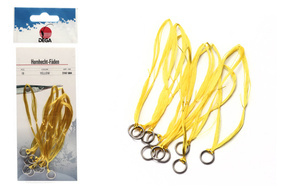 WŁÓCZKA NA BELONĘ DEGA - 10szt/YELLOW
