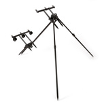 STOJAK WĘDKARSKI SAXCARP SKY+ POKROWIEC