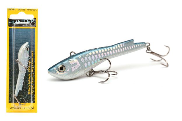 WOBLER HUNTER FANTOM 25g/BLUE