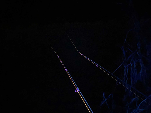 LATARKA ANACONDA VIPEX UV BLACKFLASH 68