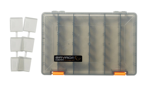 PLECAK WĘDKARSKI SAVAGE GEAR SPECIALIST 40x38x23cm