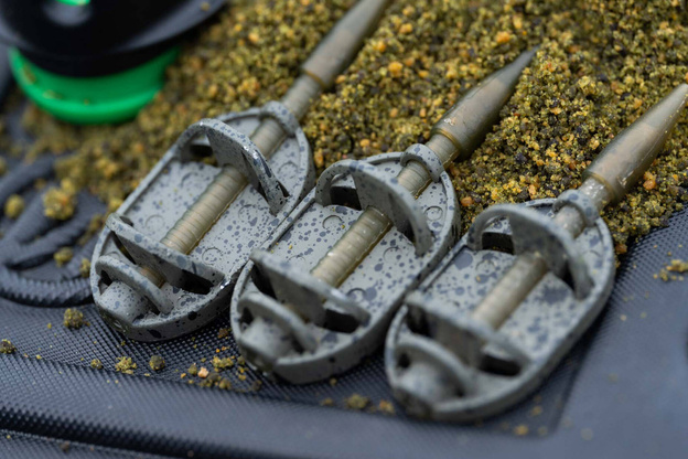 KOSZYK ZANĘTOWY PRESTON ICS IN-LINE DURA FLAT METHOD M-20g