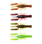 ZESTAW PRZYNĘT SAVAGE GEAR 3D CRAYFISH KIT 30szt