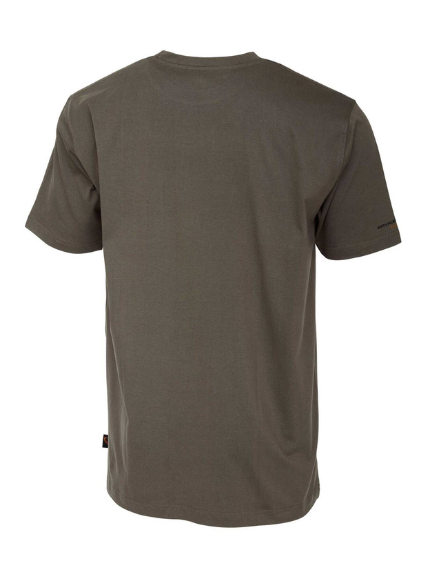 KOSZULKA Z KRÓTKIM RĘKAWEM SAVAGE GEAR SG4 LOGO