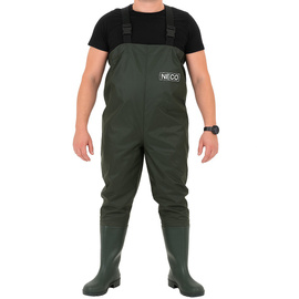 SPODNIOBUTY NYLONOWE NECO WATER WIND PROF