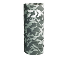 KOMIN DAIWA D-VEC UV PROTECTION - GREY CAMO