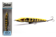 WOBLER SALMO JACK SINKING 18cm - BLACK WIDOW