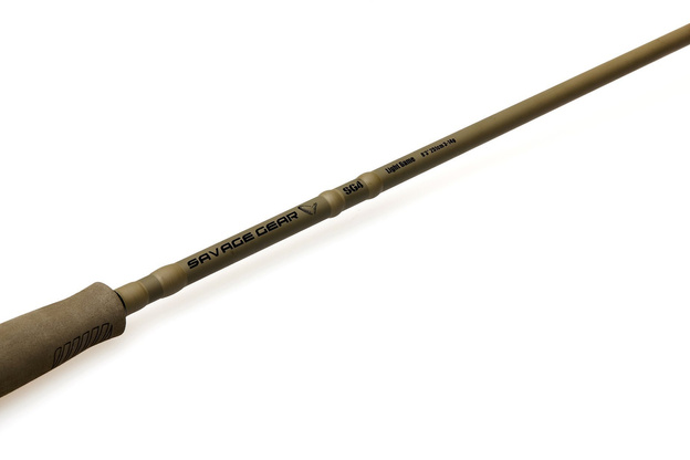 72196 - SAVAGE GEAR WĘDKA SG4 LIGHT GAME 215/5-18g