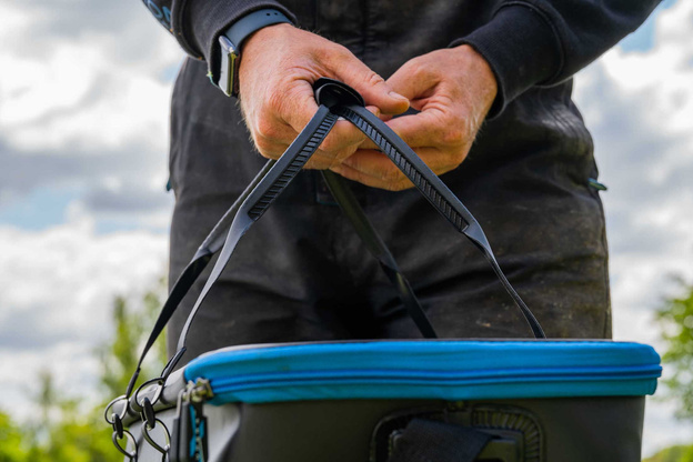 TORBA NA SIATKI I SITA PRESTON EVA NET