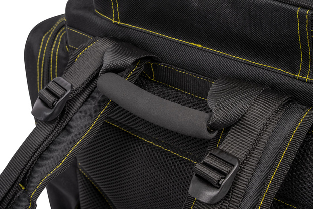 PLECAK WĘDKARSKI BLACK CAT BLCK 30l - 30x36x47cm