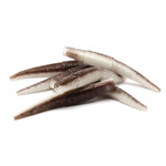 GUMY WESTIN NED WORM TPE 5,5cm/6szt - GLOW AKO