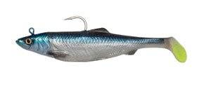 GUMA SAVAGE GEAR 3D HERRING BIG SHAD - REAL HERRING PHP