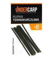 RURKA TERMOKURCZLIWA UNDERCARP ZIELONA 1,0mm