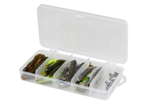 ZESTAW PRZYNĘT SAVAGE GEAR NED KIT 28szt