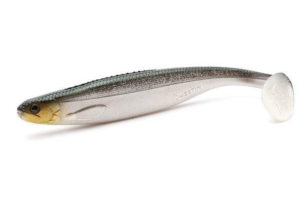 GUMA WESTIN SHADTEEZ SLIM 22cm - HEADLIGHT