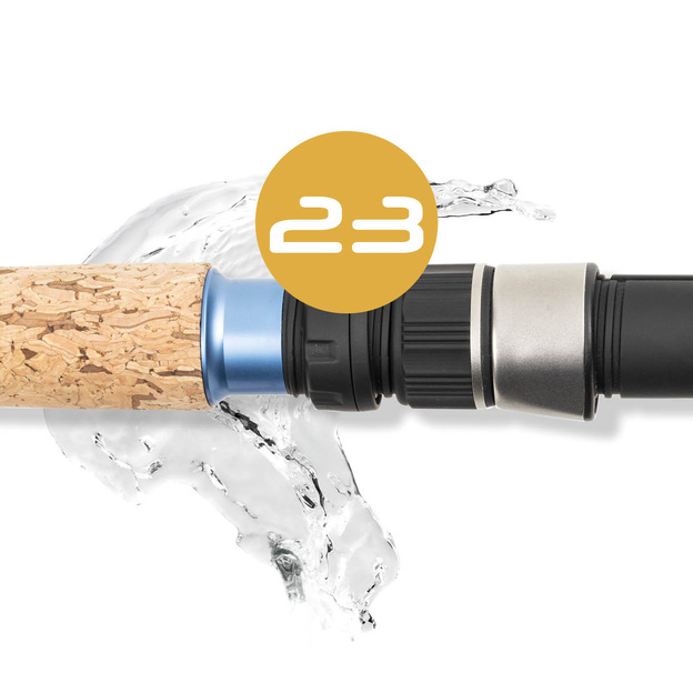 WĘDKA VAGNER MAGIC V-SPIN 23 195/100-400g