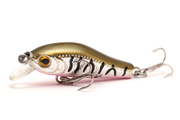 WOBLER CORMORAN COR F1 - METALLIC BROWN 3,5cm