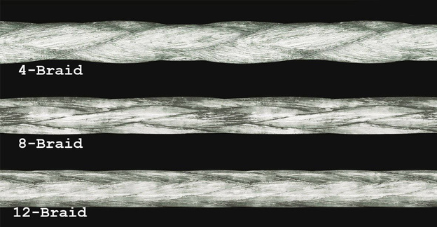 PLECIONKA DAIWA MORETHAN 12-BRAID EX+SI 0,14/135m