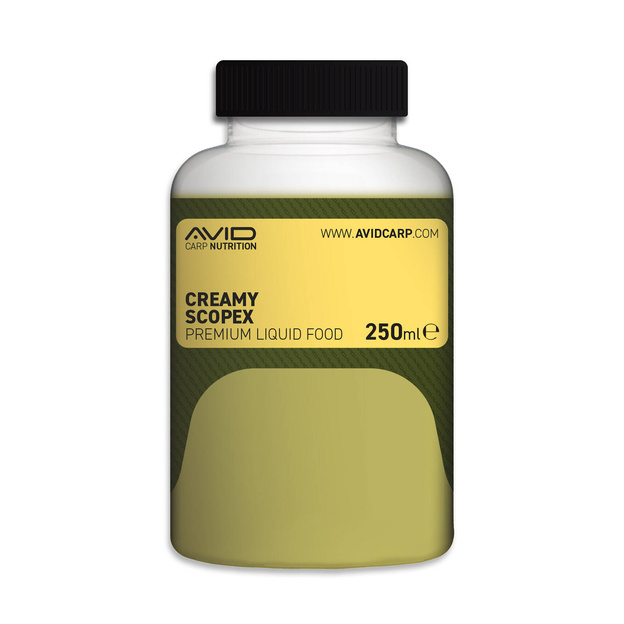 ATRAKTOR AVID PREMIUM CREAMY SCOPEX 250ml