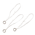 WŁÓCZKA NA BELONĘ AQUANTIC - 10szt/WHITE