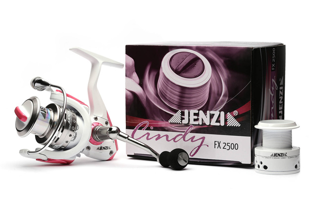 KOŁOWROTEK JENZI CINDY FX 2500