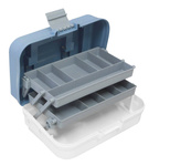 SKRZYNKA NA AKCESORIA YORK Z 2 SZUFLADAMI