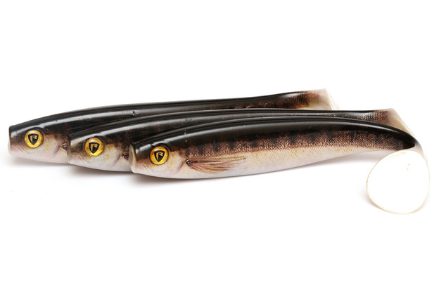 GUMA PRO SHAD 2 - SN ZANDER - FOX RAGE