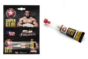 KLEJ CYJANOAKRYLOWY SUPER GLUE