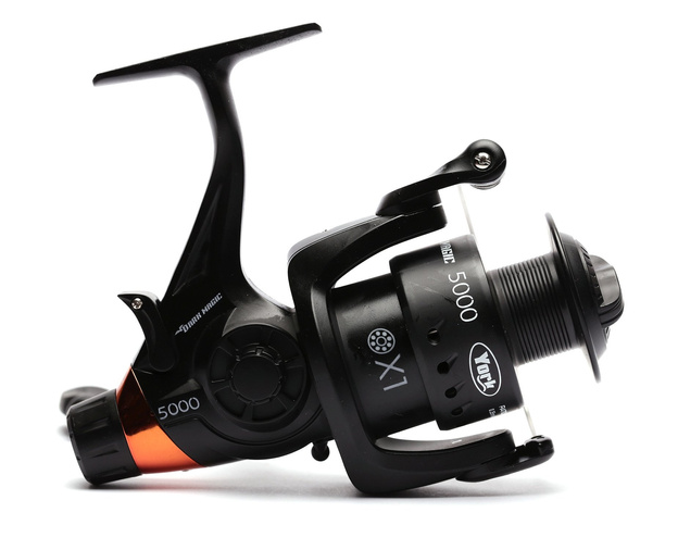 KOŁOWROTEK YORK DARK MAGIC 4000