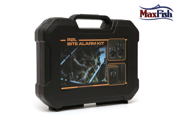 54305 - PROLOGIC ZESTAW SYGNALIZATORÓW R2L Z CENTRALKĄ 4+1