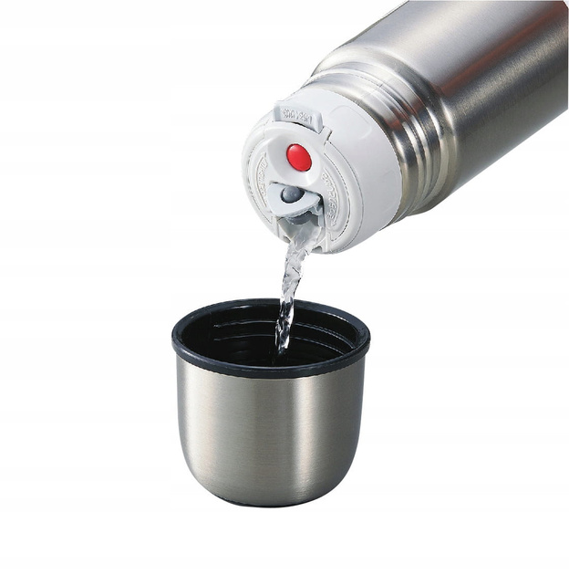 TERMOS ZOJIRUSHI SV-GR35XA - STALOWY 0,35l