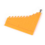 MIERNIK DŁUGOŚCI WŁOSA PRZYPONÓW KARPIOWYCH YORK