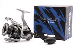 KOŁOWROTEK OKUMA TOMCAT TMC 6000