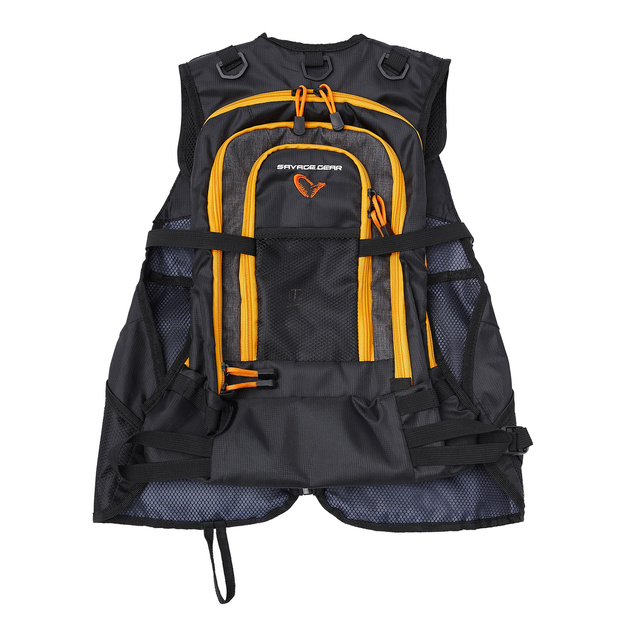 KAMIZELKA SPINNINGOWA SAVAGE GEAR PRO TACT VEST