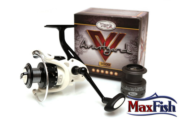 KOŁOWROTEK YORK AVANTGARDE 5000