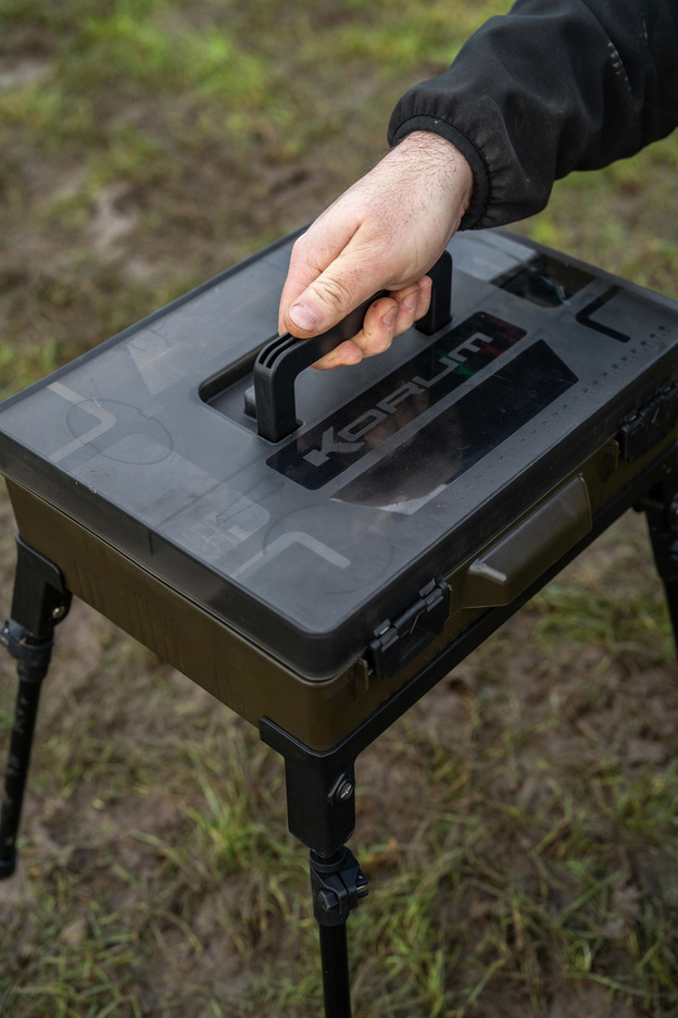 PRZENOŚNY ORGANIZATOR NA AKCESORIA KORUM MEGA BLOX