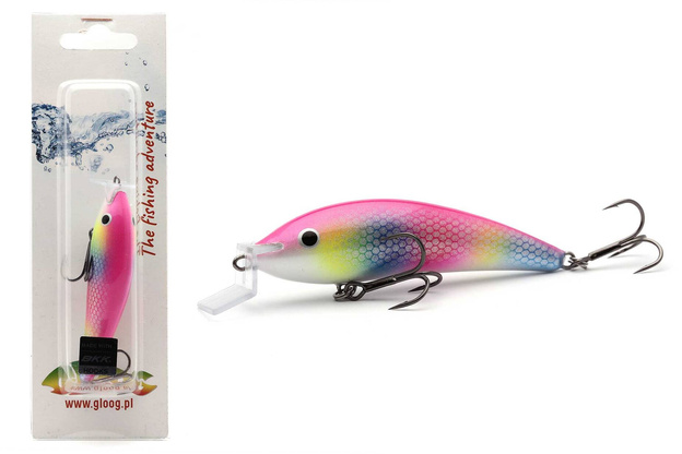 WOBLER GLOOG KALIPSO 80SL DSC