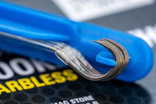 ZESTAW PRZYPONÓW PRESTON XS02-B MAG STORE 15cm/14/0,19mm