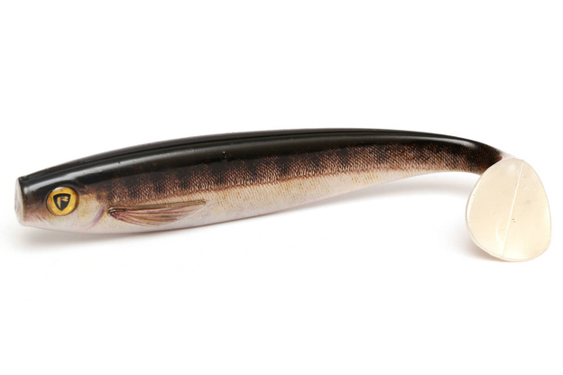 GUMA PRO SHAD 2 - SN ZANDER - FOX RAGE 