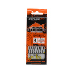 PRZYPONY GENLOG METHOD FEEDER RIG PUSHSTOP 4/8cm