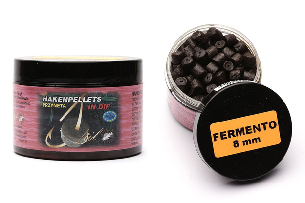 PELLET HACZYKOWY STIL DIP - FERMENTO 8mm/150g