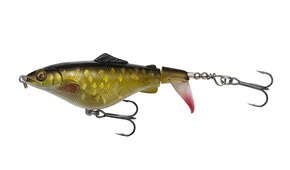 SAVAGE GEAR PRZYNĘTA 3D FAT SMASH TAIL-RUDD