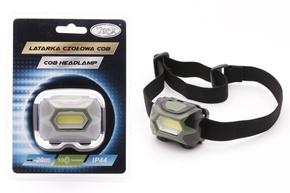 LATARKA CZOŁOWA YORK COB HEADLAMP